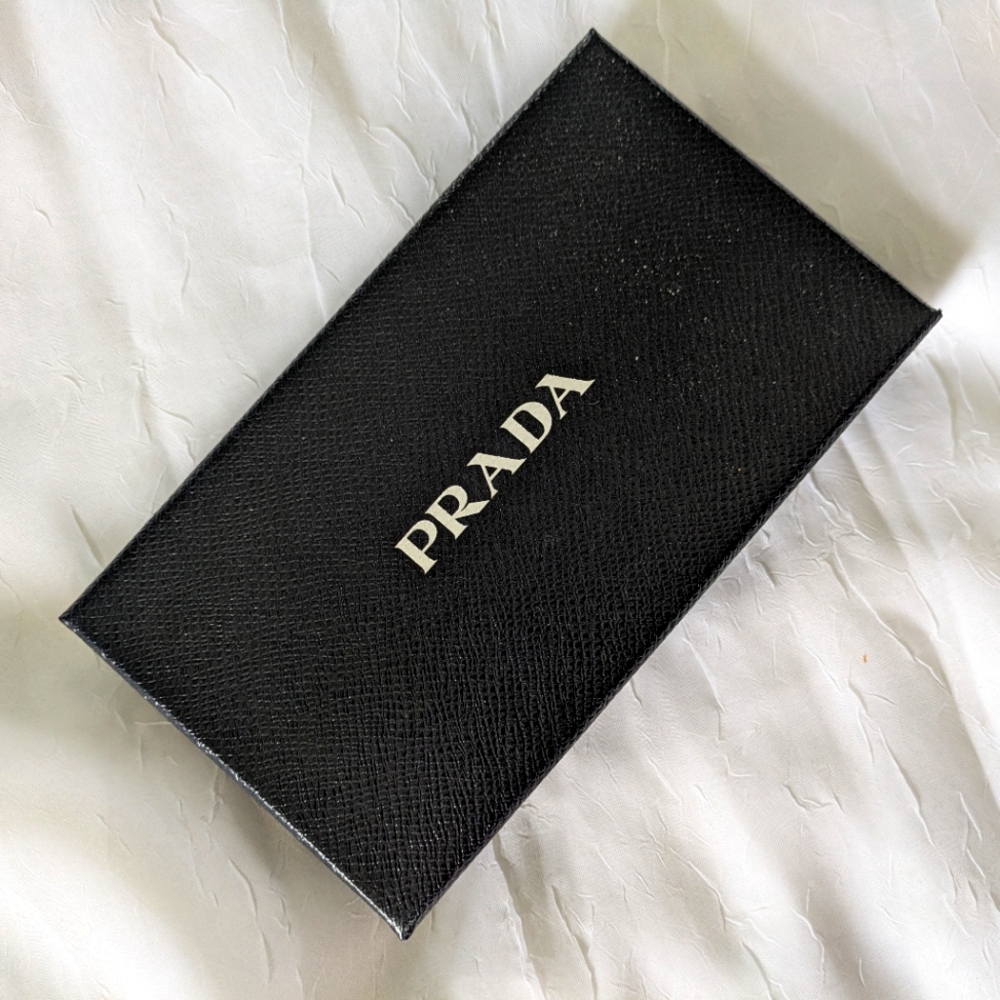 Prada Black Box